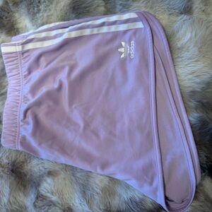 Adidas Light Purple Sports Skirt